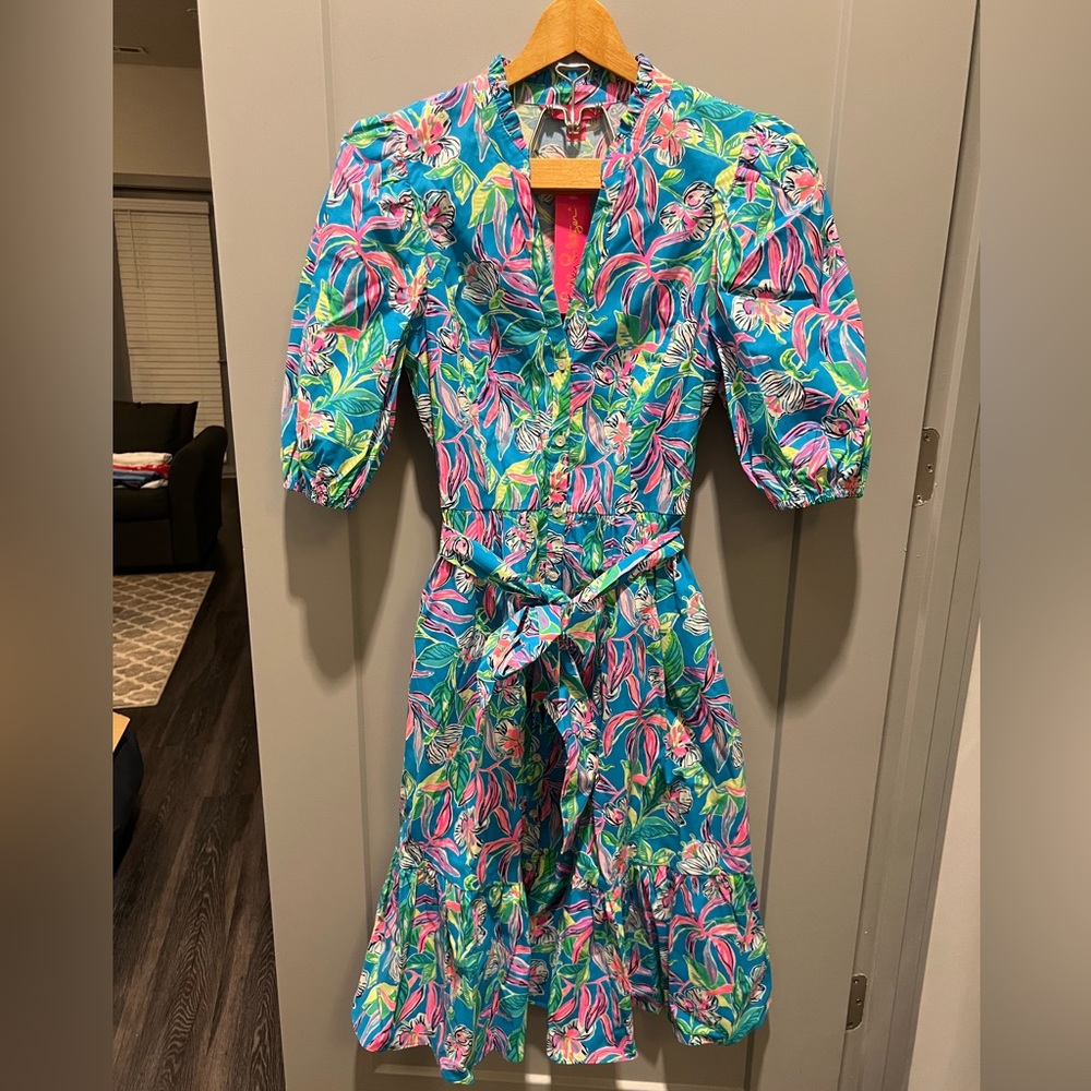 NWT LP Shona Knee Length Stretch - Picture 2 of 5